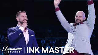 Josh Payne is Named ‘Ink Master’  Ink Master Return of the Masters Season 10 [upl. by Onairelav597]