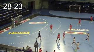 KH7 BMGRANOLLERS ATL vs CH CARDEDEU  SENIOR FEMENÍ B [upl. by Jehu662]