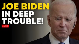 Biden News LIVE  Joe Biden Impeachment Hearing News  Biden News LIVE  US Election News LIVE [upl. by Naharba319]