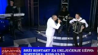 Rade Jorovic  Zene vole oficire  Live  Zapjevaj uzivo  Renome 18062005 [upl. by Dare]