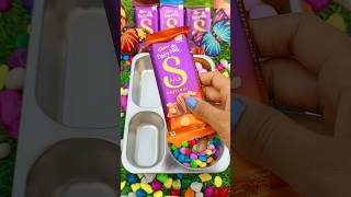 Yummy Chocolate 🍫🍫 Lunch Box 🍱🍱 idea shorts youtubeshorts trending viralvideo candy short [upl. by Xeno]