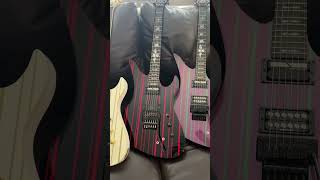 The Ultimate Synyster Gates Guitar Collection avengedsevenfold synystergates a7x guitar [upl. by Odette820]