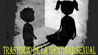 Trastorno de la identidad sexual ✔️ Psicologia [upl. by Niarb]