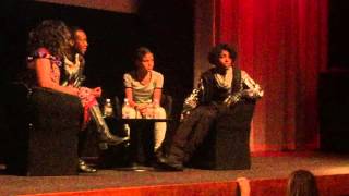 Jamillah amp Aladdin  Cast QampA  28th Nov 2015 [upl. by Attiuqal673]