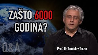 Tomislav Terzin  ZAŠTO 6000 GODINA [upl. by Ebneter]