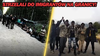 STRZELALI DO IMIGRANTÓW TERAZ MAJĄ KŁOPOTY SZOKUJĄCE [upl. by Rafael]