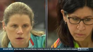 PWBA Bowling Lincoln Open 07 11 2017 HD [upl. by Nylednarb]