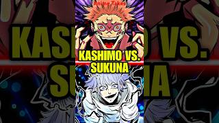 Kashimo Vs Sukuna is HERE  Jujutsu Kaisen [upl. by Ynnoj386]