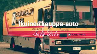 IkuinenKauppaAuto [upl. by Scholem]