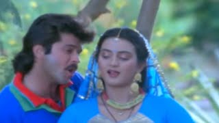 Jab Jab Teri Nazar Se Video Song  Rakhwala Movie Songs  Anil Kapoor Farha Naaz Anand–Milind [upl. by Hugon]