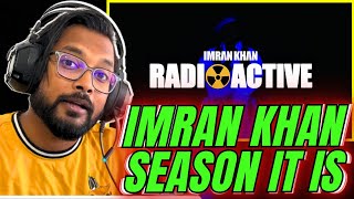 Imran Khan  Radioactive Reaction  UnderDOG Gamer imrankhanworld [upl. by Yentnuoc77]