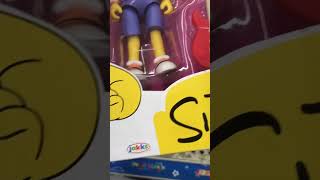 OTTO THE SIMPSONS🔥 figurasdeaccion automobile cochedejuguete autosdecoleccion juguetesraros [upl. by Tengdin997]