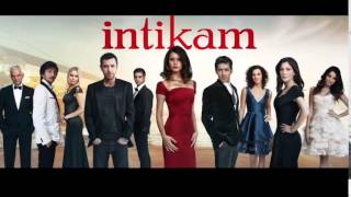 Atakan Ilgazdağ  İntikam OST  Tema Dramatik 01 [upl. by Sylirama]