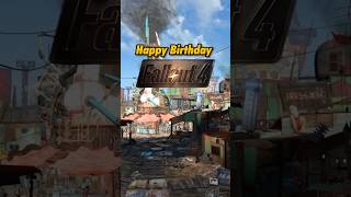 Fallout 4 is Old 😵‍💫 fallout fallout4 gamingnews [upl. by Martainn]