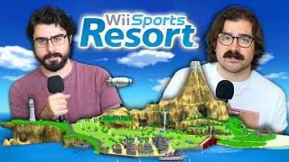 Wii Sports Resort Deserved Better [upl. by Latouche571]