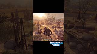 Intense Battle with Screaming Spartans in Story Creator with Alkibiades Assassins Creed Odyssey [upl. by Houlberg]