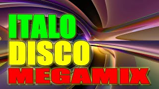 ITALO DISCO MEGAMIX VOL 45 [upl. by Kciredes145]