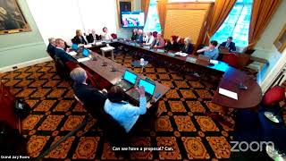 Colchester City Council Planning Committee Meeting 26092024 [upl. by Seravaj]