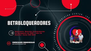 Betabloqueadores en el ACLS [upl. by Netsryk]