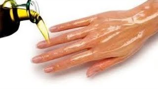 Just 1 Remedy For Wrinkle Free And Super Soft Hands [upl. by Siroled]