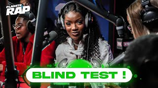 BLIND TEST  avec Davinhor Rebo Stone Flexance Sev Mokonzi PlanèteRap [upl. by Sabu563]