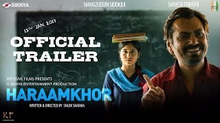 Haraamkhor Full Movie Review  Nawazuddin Siddiqui Shweta Tripathi Irfan Khan [upl. by Akinhoj]