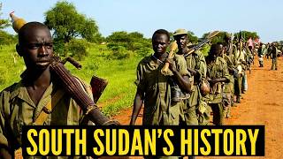 How South Sudan Defied All Odds to Win Independence Documentary [upl. by Damon]