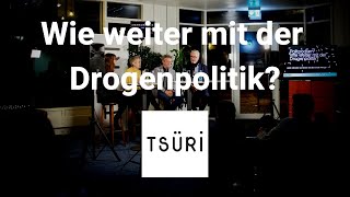 Podium Wie weiter mit der Drogenpolitik [upl. by Vi598]