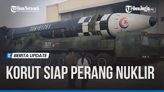 Kim Jong Un Desak Korea Utara Percepat Persiapan Perang [upl. by Eugor805]