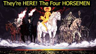 The END of Humanity Confronting The FOUR HORSEMEN of the Apocalypse [upl. by Adrian497]