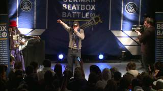 Bizz  Elimination  German Beatbox Battle 2011 [upl. by Wald432]