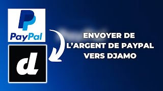 COMMENT ENVOYER DE LARGENT DE PAYPAL VERS DJAMO CI ET LES AUTRES PAYS [upl. by Ania]