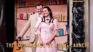 The Importance of Being Earnest Trailer [upl. by Kared]