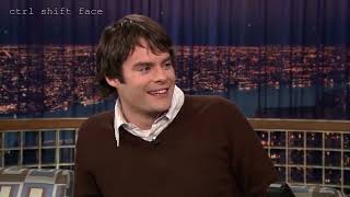 Bill Hader prefect impression of Al Pacino totally funny [upl. by Ursel]