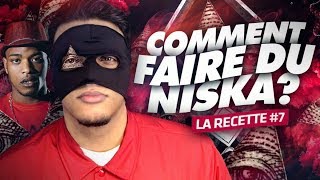 COMMENT FAIRE DU NISKA   LA RECETTE 7  MASKEY [upl. by Htrap15]