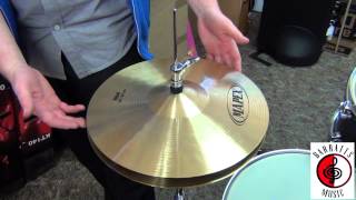 How to set up your drum kit [upl. by Vasos]