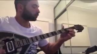 BOUZOUKI SOLO TSIFTETELI BY TOMMY TSONIS [upl. by Tiffanle]