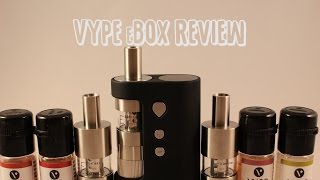 Vype eBox video review [upl. by Domenico]