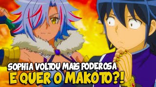 A SOPHIA VOLTOU SUPERANDO MAKOTO EM FORÇA  TSUKIMICHI Ep 12 [upl. by Buller280]