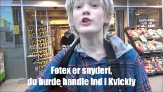 FØTEX SANGEN  Parodi [upl. by Gladys]