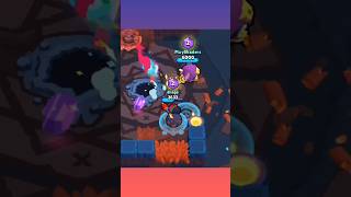 MEU DEUS EU BUGUEI NO BRAWL STARS brawlstars shorts [upl. by Noryd]