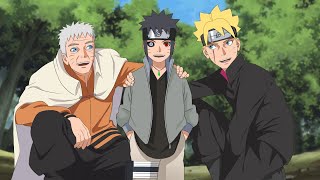 Soruto Uzumaki  Grandson of Naruto Uzumaki and his Legendary Story part 2 [upl. by Daph]