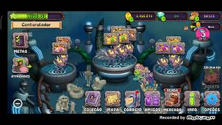 jogando my singing Monsters ep5 consegui o vampiro ranzinza e tbm o rapossax para vcs meus lindos [upl. by Gunther]