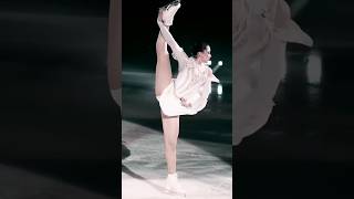 Gorgeous and talented KAMILA VALIEVA 2024 eyecatchup iceskating dance shorts kamila [upl. by Lettie]