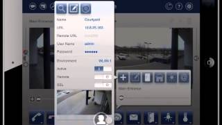 Mobotix Product Overview Configuring the MOBOTIX App [upl. by Parke]