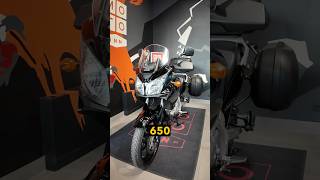 SUZUKI V STORM 650 adventuremotorcycle suzuki 650cc motoinn [upl. by Girish97]