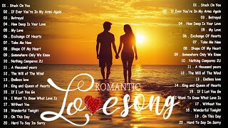 Best Old Beautiful Love Songs 70s 80s 90s💖Romantic Old Love Songs Best Classic Love Hits Playlist [upl. by Herb]