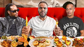 I Tested Celebrity Owned Restaurants Only In Atlanta GA [upl. by Sammie]