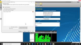 RealWorks Import and Register command [upl. by Alletse]