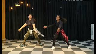 Nachenge Saari Raat  Bollywood Zumba Dance Video  sitadohre680 [upl. by Solorac]